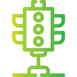 feu de circulation Icône