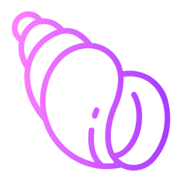 caparazón icono