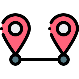 Distance icon