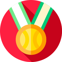 Medalha Ícone