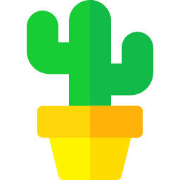 Cactus icono