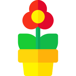 Flower icon