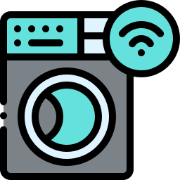 Washing machine icon