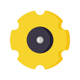 configuración icono