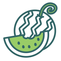 wassermelone icon