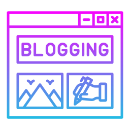 blogs icono