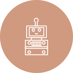 robot icono