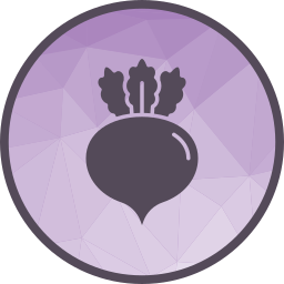 Beetroot icon