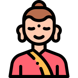 Buda icono
