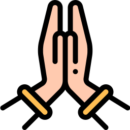 Namasté icono