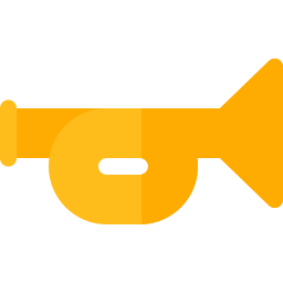 Trumpet icon