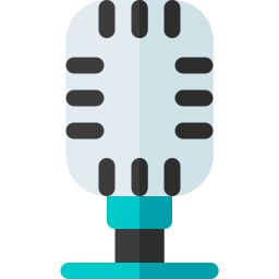 Microphone icon