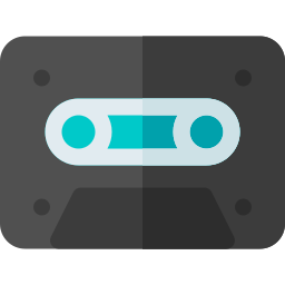 Cassette icon