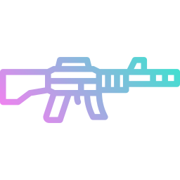 Gun icon