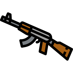 Pistola icono