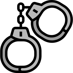 Handcuffs icon