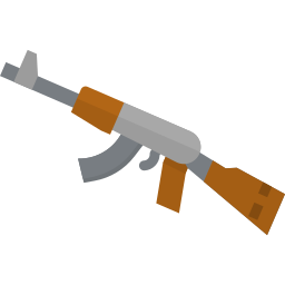 Gun icon