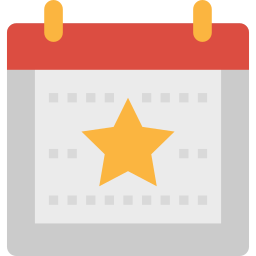 Calendar icon