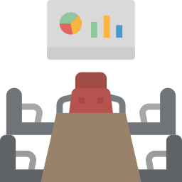 会議室 icon