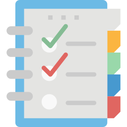 Schedule icon