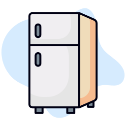 refrigerador icono