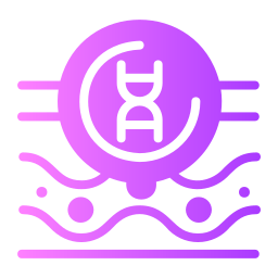 genética icono