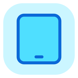 tableta icono