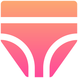 biancheria intima icona