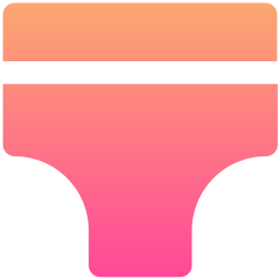 biancheria intima icona