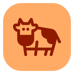 Cow icon