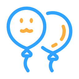 Balloon icon