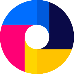 Cmyk icono