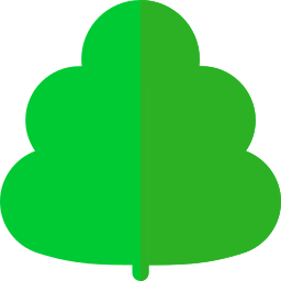 Vegetal icono