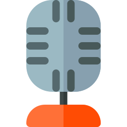 Microphone icon