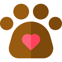 Pawprint icon