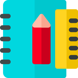 Stationery icon