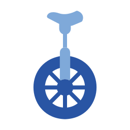 Monocycle icon