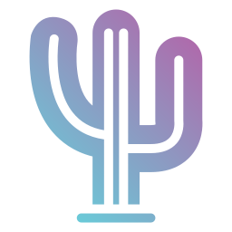 cactus icono