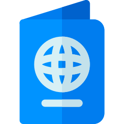 reisepass icon