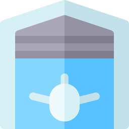 Hangar icon