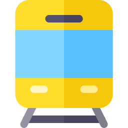 Trem Ícone