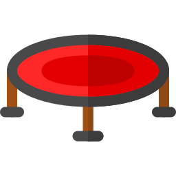trampoline icoon
