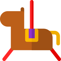 Лошадь иконка