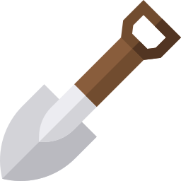 Shovel icon