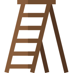 Escada Ícone