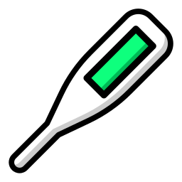 control de temperatura icono