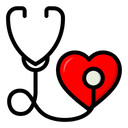 estetoscopio icono