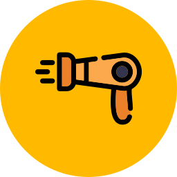 Hairdryer icon
