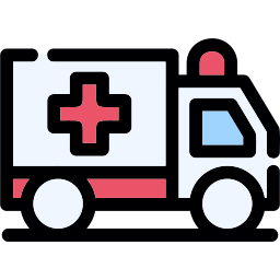 ambulancia icono