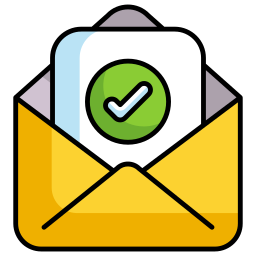cuenta de correo icono